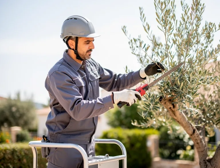 abbattimento alberi Fornacelle